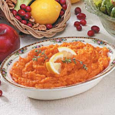 Lemon-Maple Butternut Squash Recipe