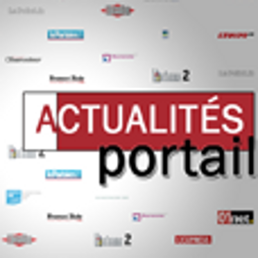 Actualites Portail 新聞 App LOGO-APP開箱王