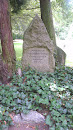 Grab des Oberbürgermeister Feldmann