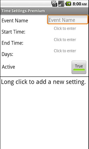 【免費工具App】Time Settings (Trial)-APP點子