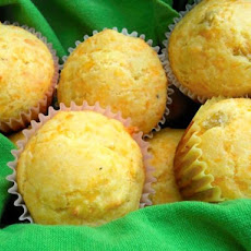 Smoky Cheese Chile Muffins