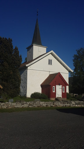 Styrvoll Kirke 