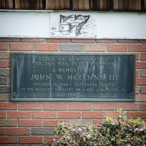 John McKenna Memorial 