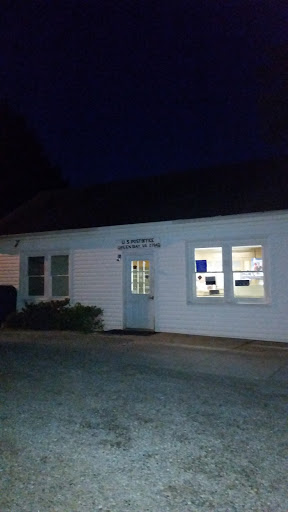 Green Bay Post Office