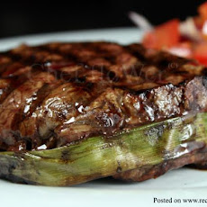 Nat's Favorite Steak Marinade