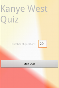 How to get Free Kanye West Quiz 1.0.1 unlimited apk for laptop