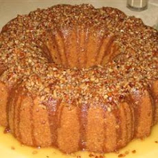 Penny's Whiskey Cake