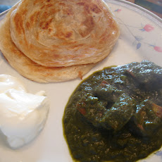 Thai Green Curry Paste