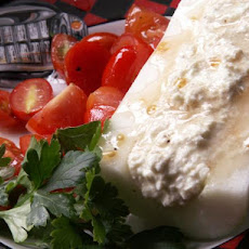 Feta-Stuffed Cucumber Salad