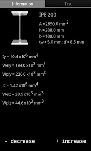 How to download Steel beam properties lastet apk for bluestacks