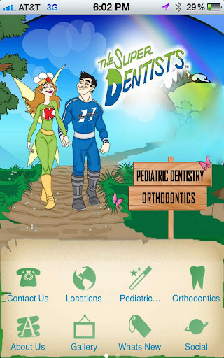 The Super Dentists