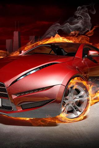 nfs-world for android screenshot