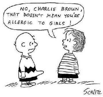 charlie alergic