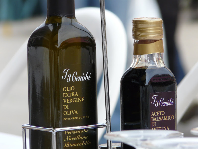 olio - aceto