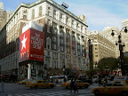 Macy's from street level (we still didn't go in)