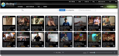 idesktop, conversioni video di youtube