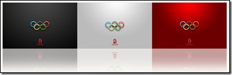 olimpiadi beijing 3 colori