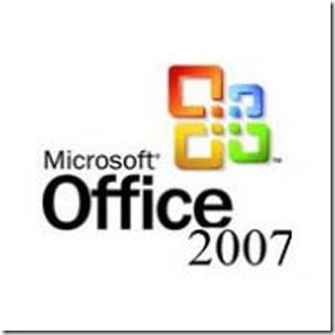 Microsoft Office 2007
