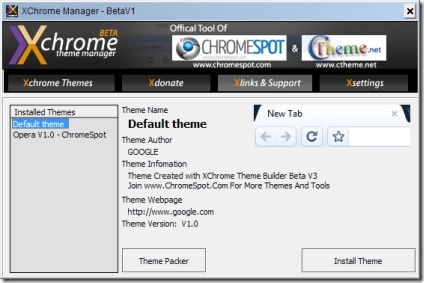 xchrome