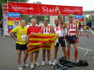 Catalans at Nottingham