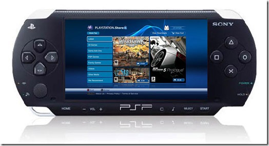 PSP 3000