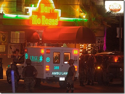 Bar en Chihuahua