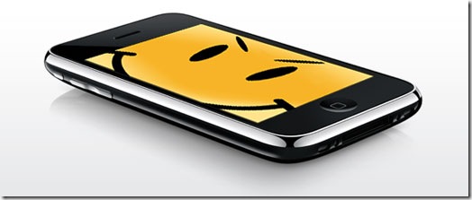 iPhone en WallMart