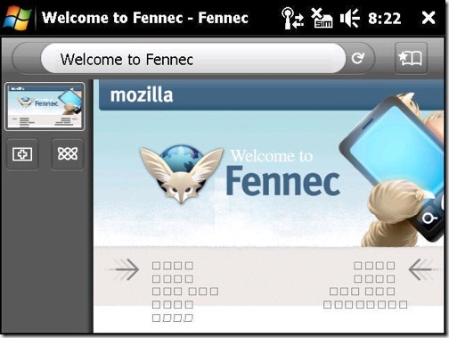 Firefox Mobile