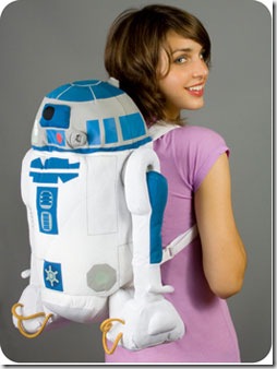 Mochila R2D2