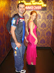 Madame Tussaud\'s. Jennifer Lopez