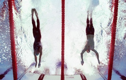 Phelps 100m Butterfly