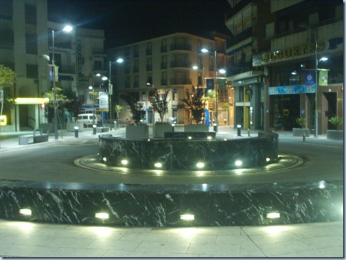 Plaza Maura Noche