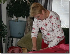 Hoochie Unpacking
