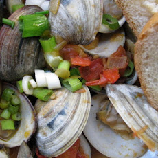 Sunday Supper: Clam and Chorizo Stew