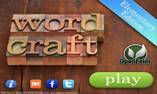 Word Craft EE
