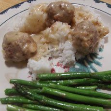 Grandma Katie’s Swedish Meatballs