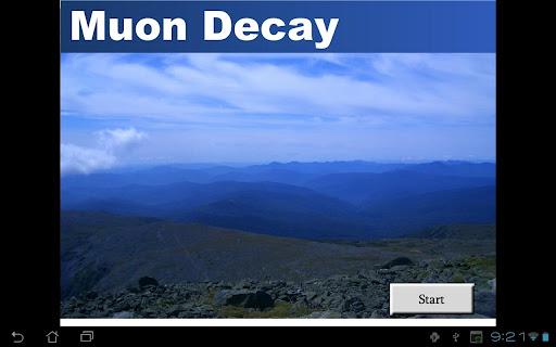 Muon Decay