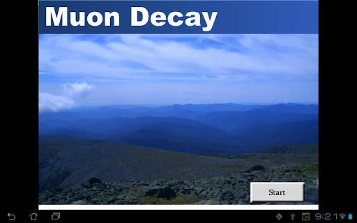 【免費教育App】Muon Decay-APP點子