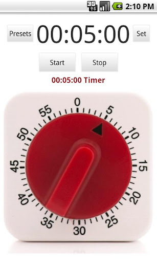 Gourmet Timer Free