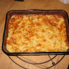 Betsy's Quick & Easy Artichoke Dip