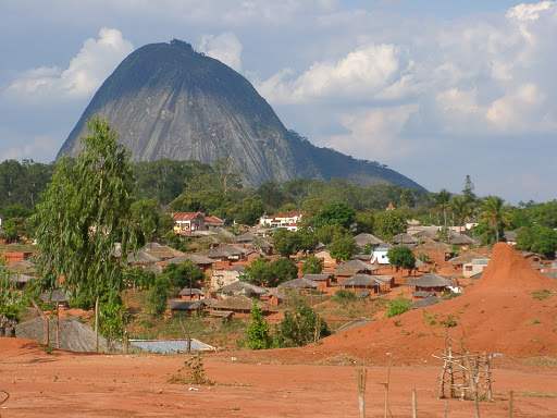 Zambézia - imagens de ontem e de hoje