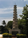Monument To Battle Of Randeniwala