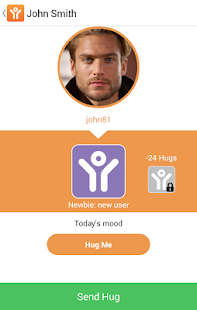 How to install Hug Me App 1.8 mod apk for android
