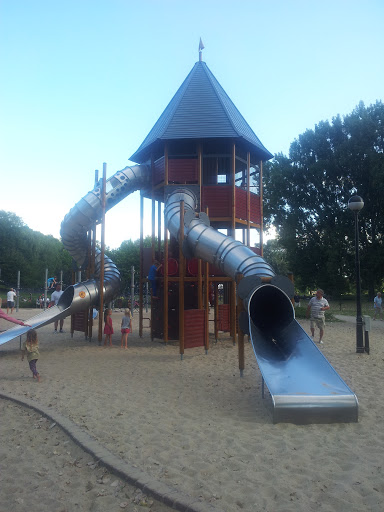 Kępa Potocka Playground