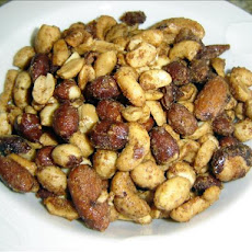 Sugar-And-Spice Nuts