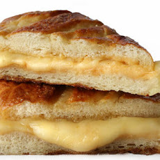 Sweet Hot Mustard and Jarlsberg Grilled Cheese Recipe