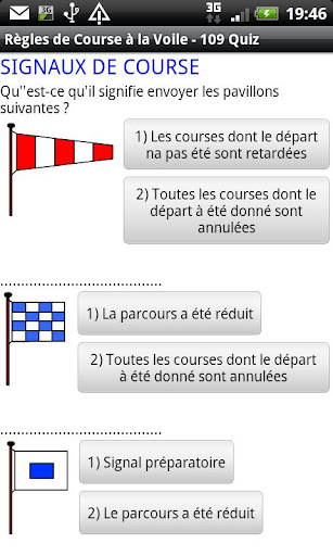 免費下載運動APP|Règles de Course Voile 109Quiz app開箱文|APP開箱王