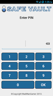 How to install Safe Vault - Lock and Hide! patch 2.1.3 apk for bluestacks