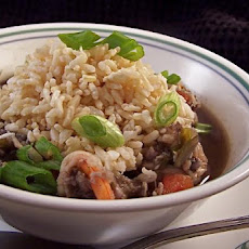 Mama's Seafood Gumbo
