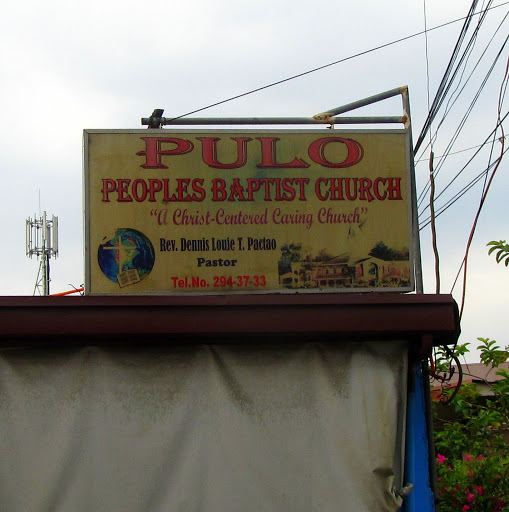 Pulo Peoples Baptist Church